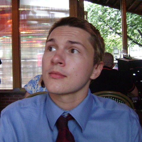 Luke Caffarey